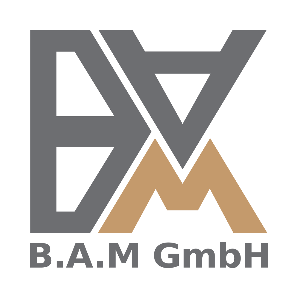 B.A.M GmbH Logo