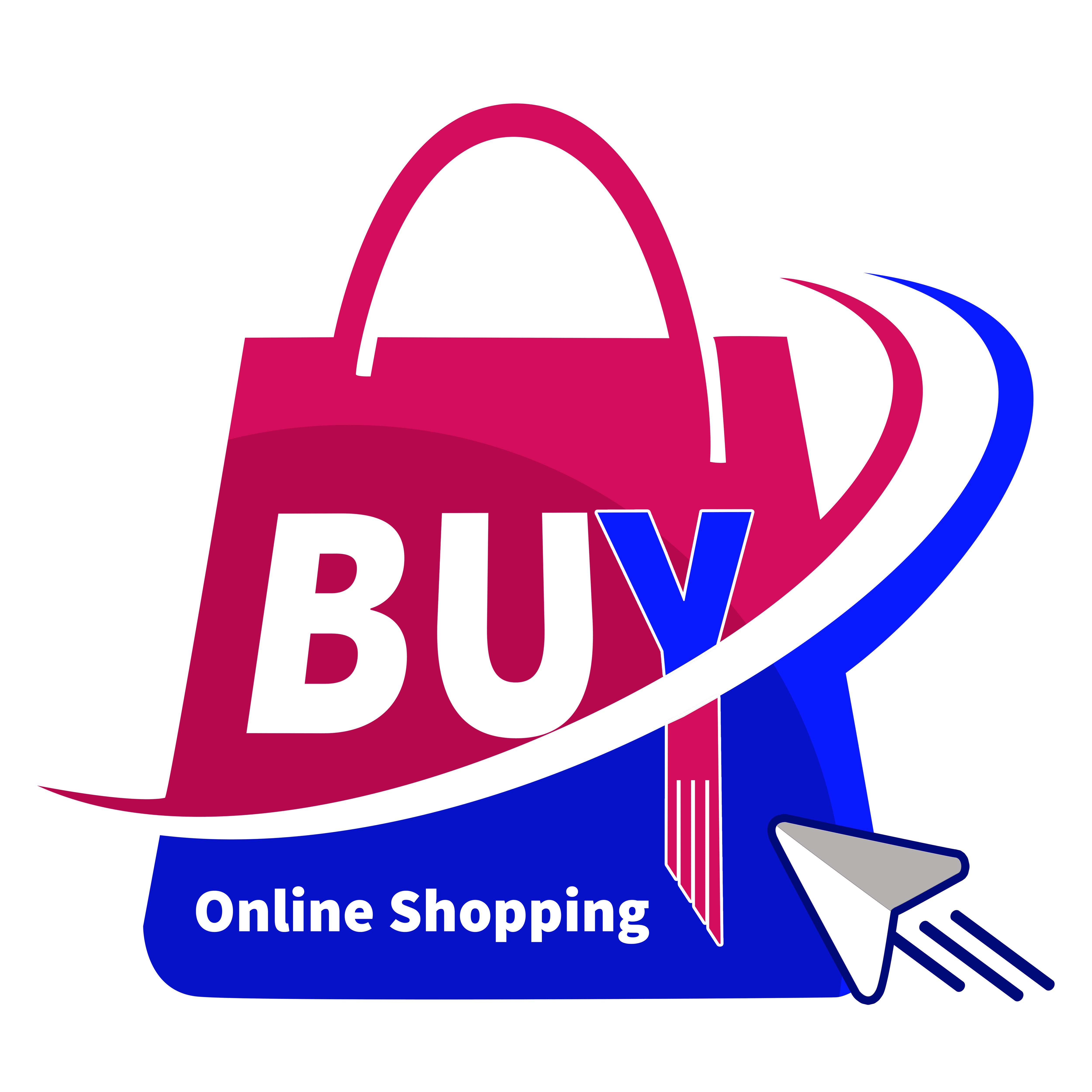 Buy Online Shopping Logo