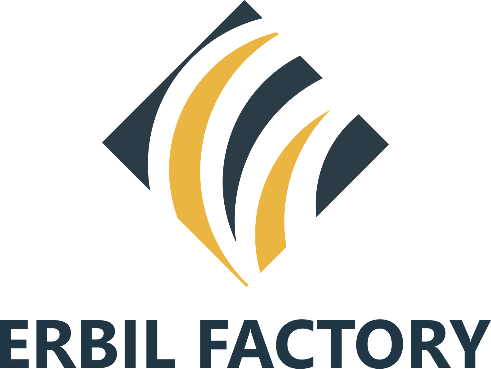 Erbil Factory Logo