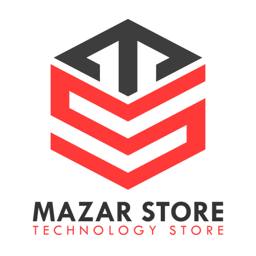 Mazar Store Logo