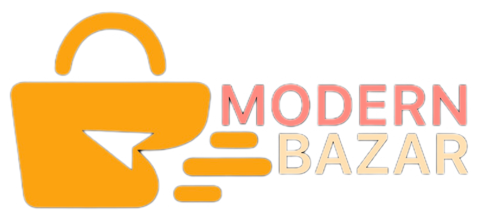 Modern Bazar Logo