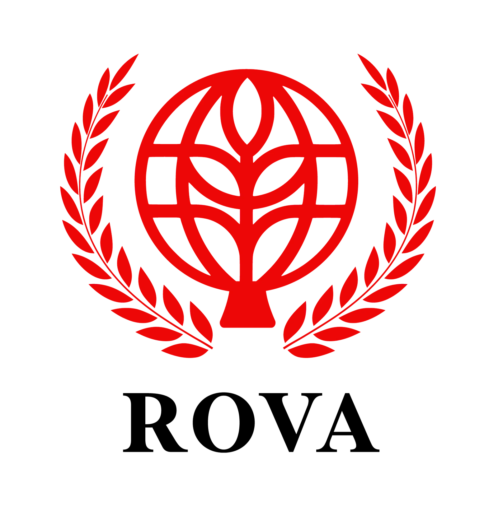 Rova Iraq Logo